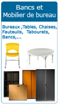 mobilier de bureau metallique